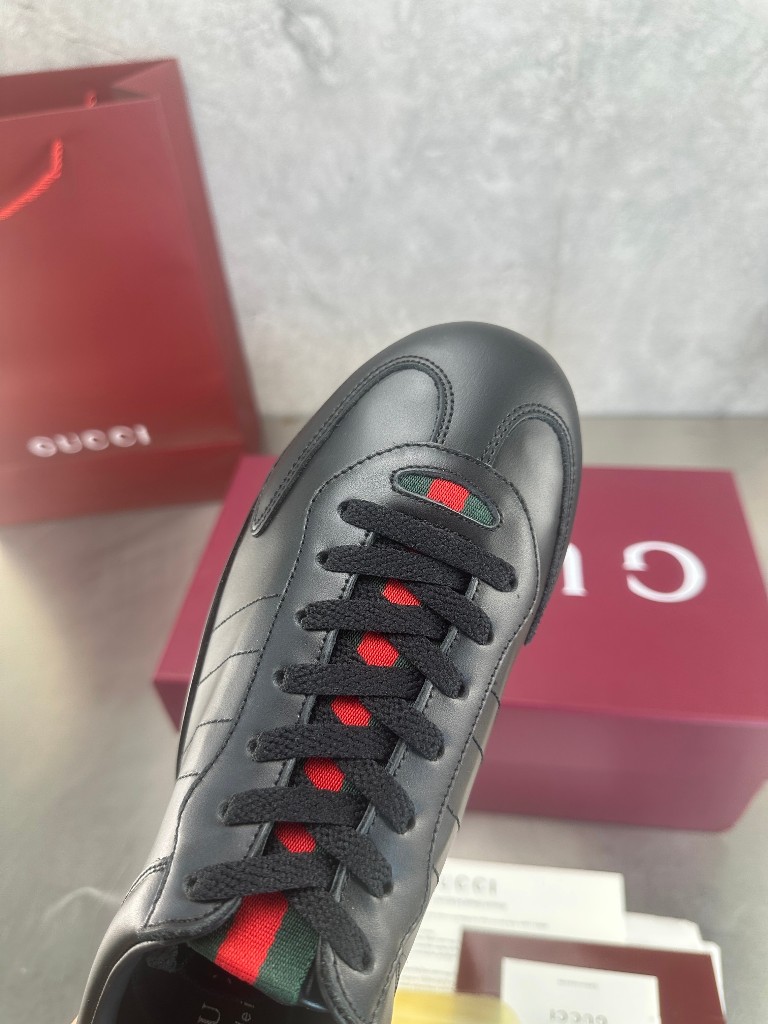 Gucci Couple Shoes-006
