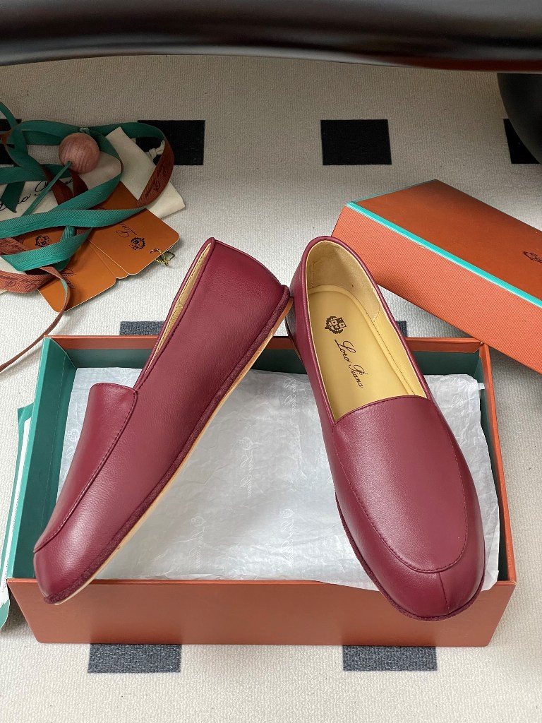 Loro Piana Couple Shoes-002