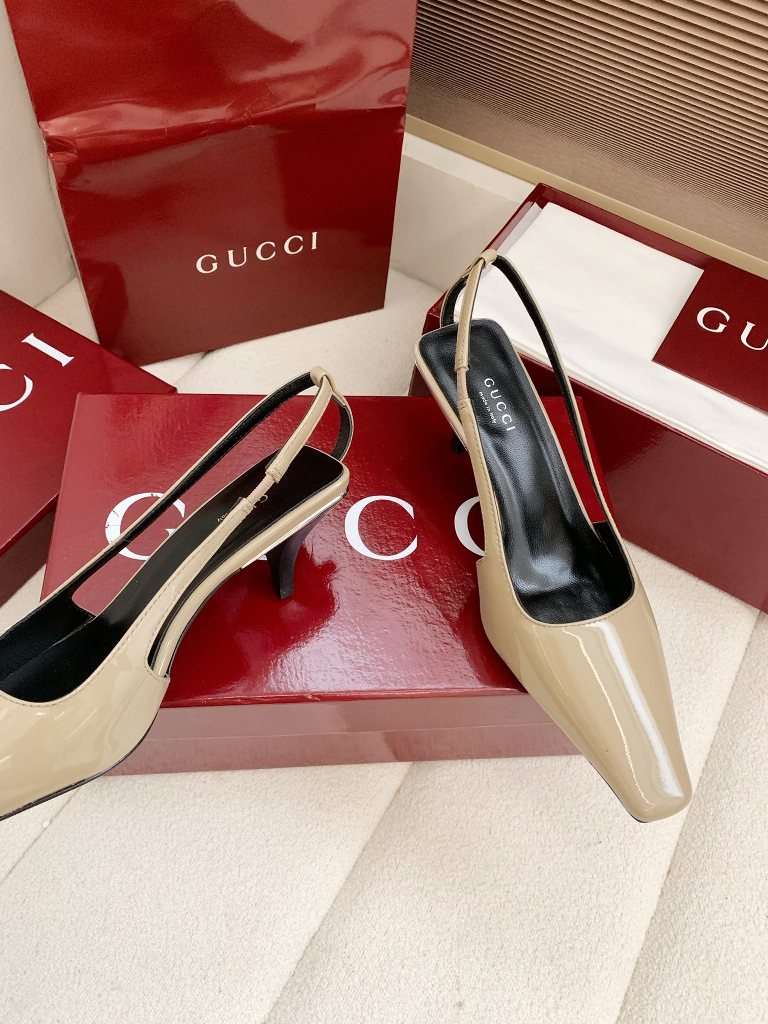 Gucci High Heels(w)-002