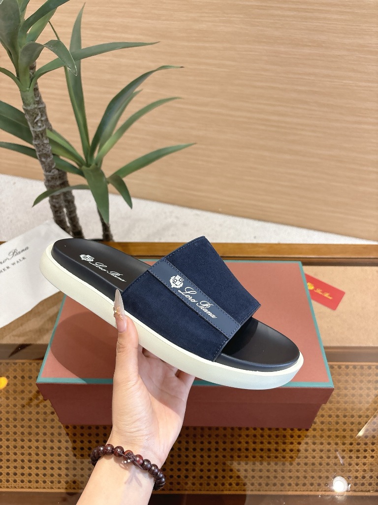 Loro Piana Slippers-010