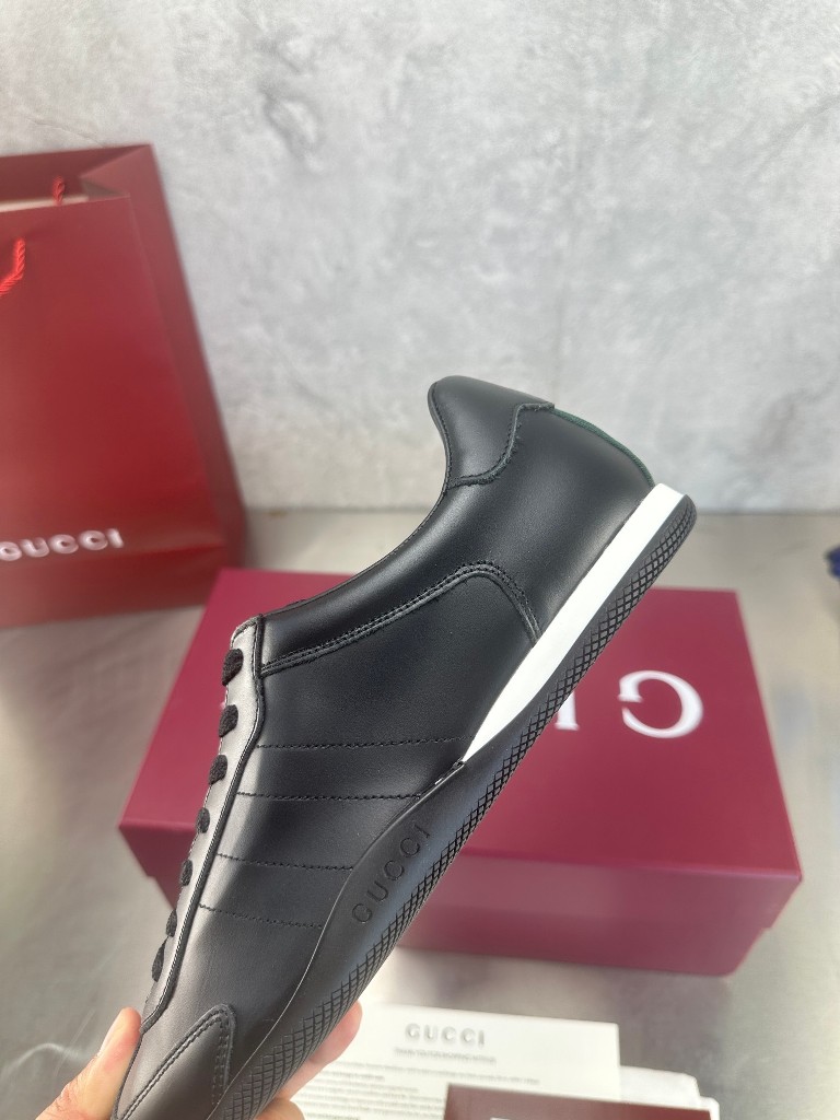 Gucci Couple Shoes-006