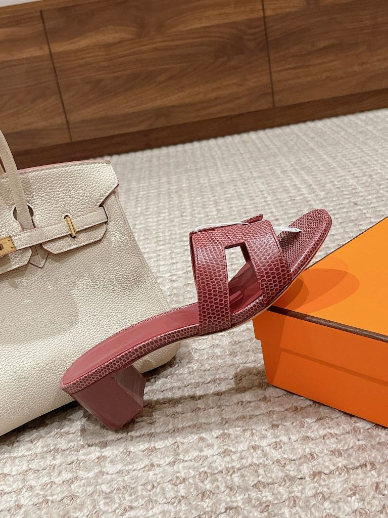 Hermes Slippers(w)-008