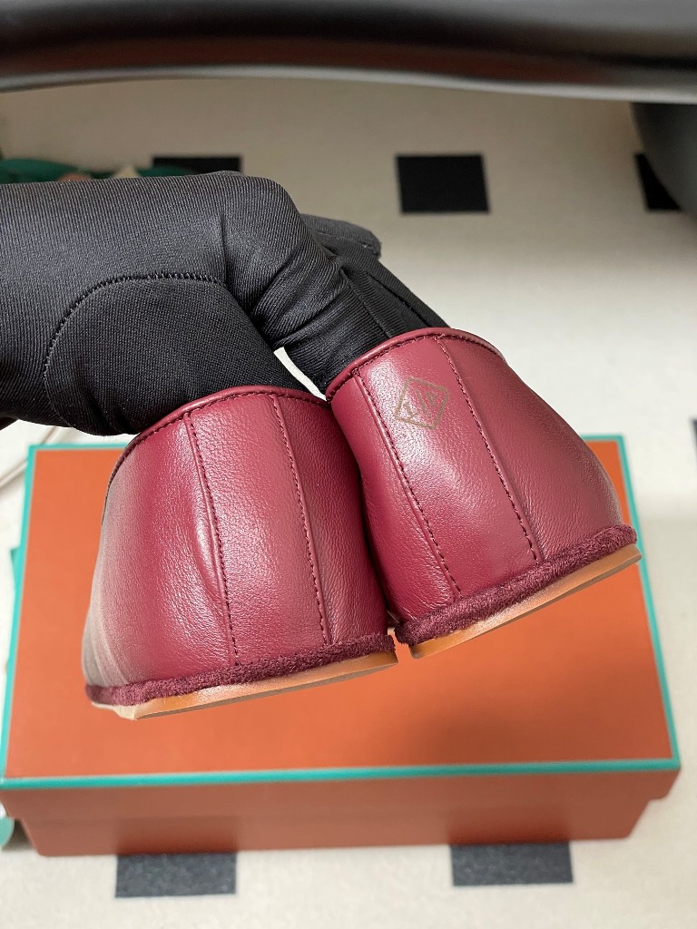 Loro Piana Couple Shoes-002