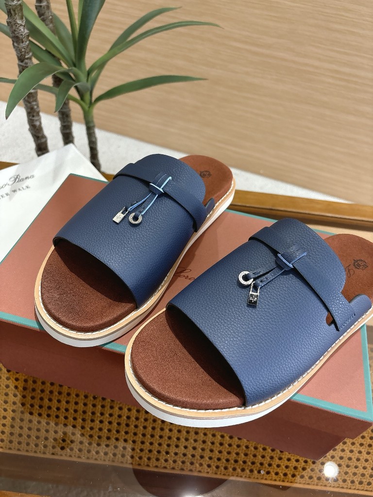 Loro Piana Slippers-001