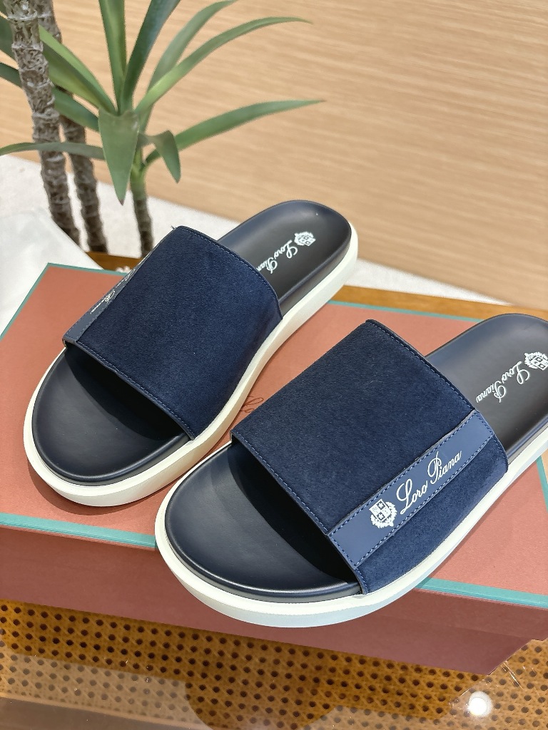 Loro Piana Slippers-010