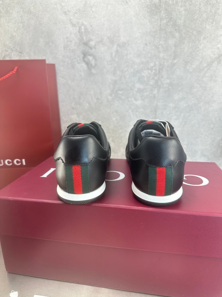 Gucci Couple Shoes-006