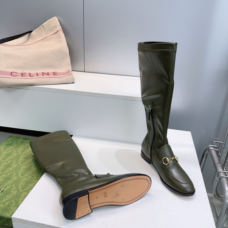 Gucci Boots(w)-006
