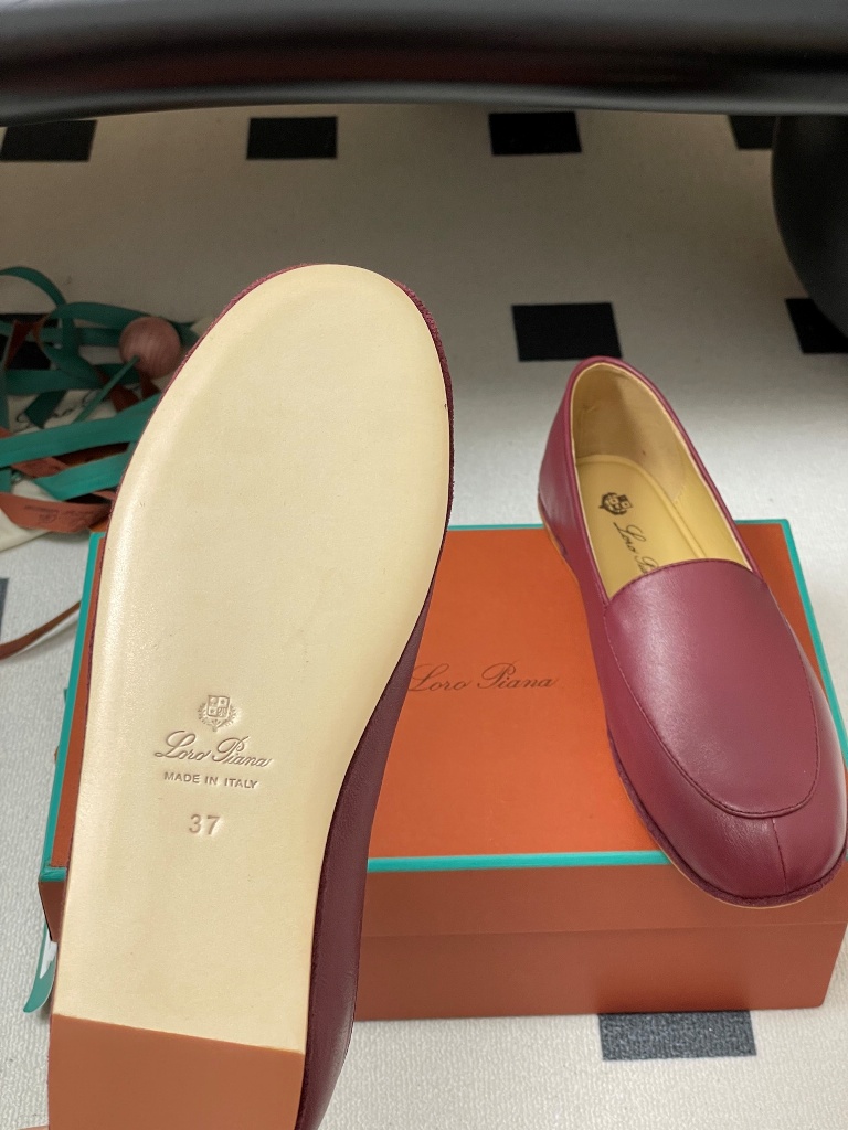 Loro Piana Couple Shoes-002