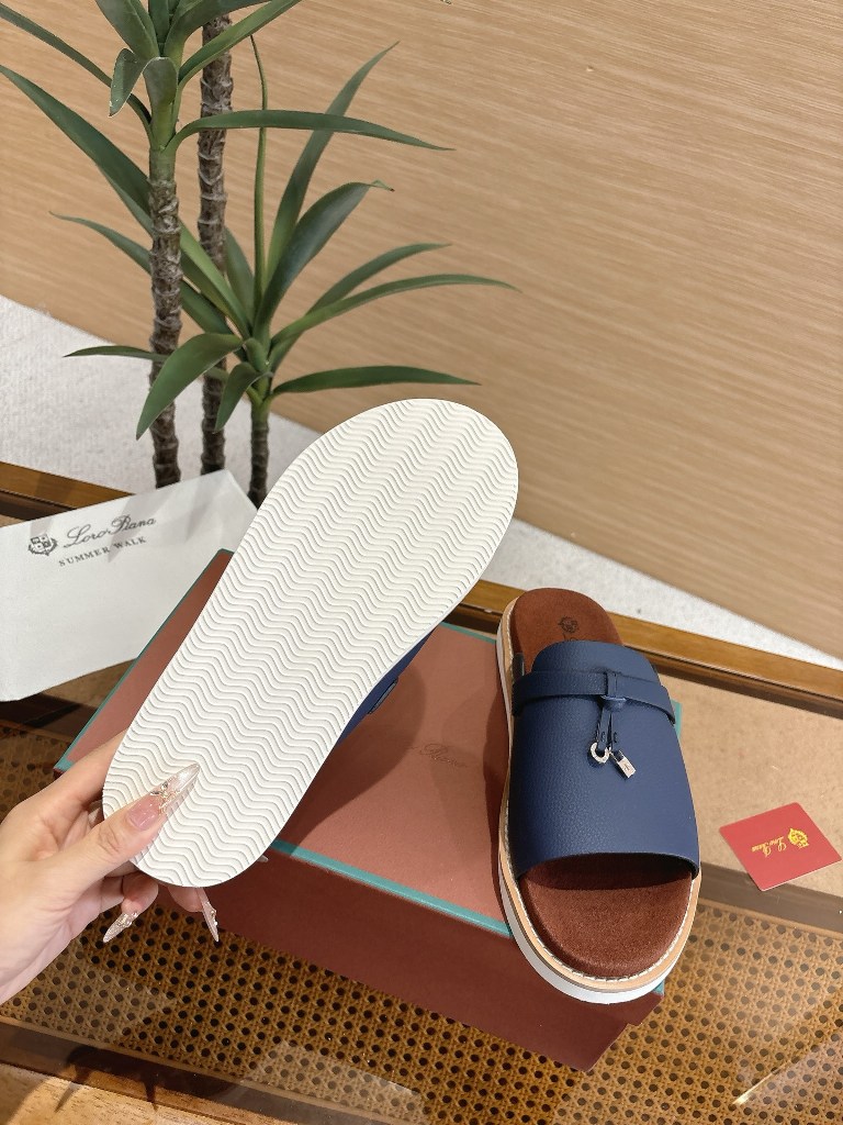 Loro Piana Slippers-001