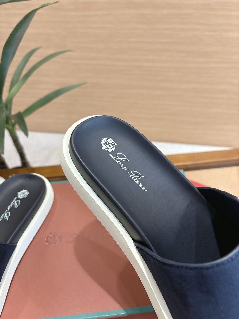 Loro Piana Slippers-010