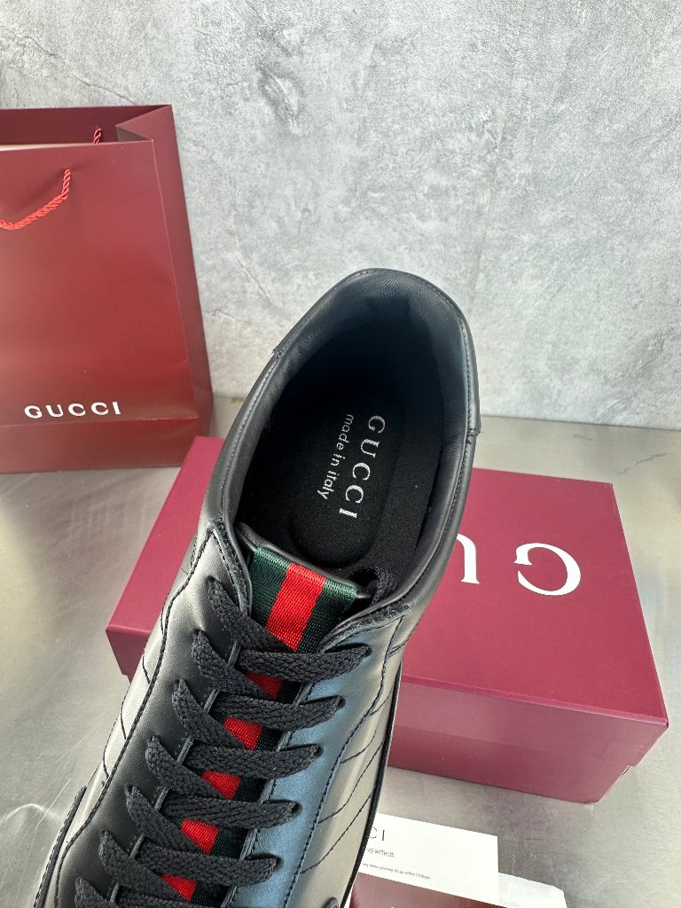Gucci Couple Shoes-006
