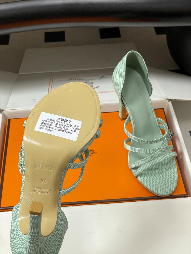 Hermes High Heels(w)-005