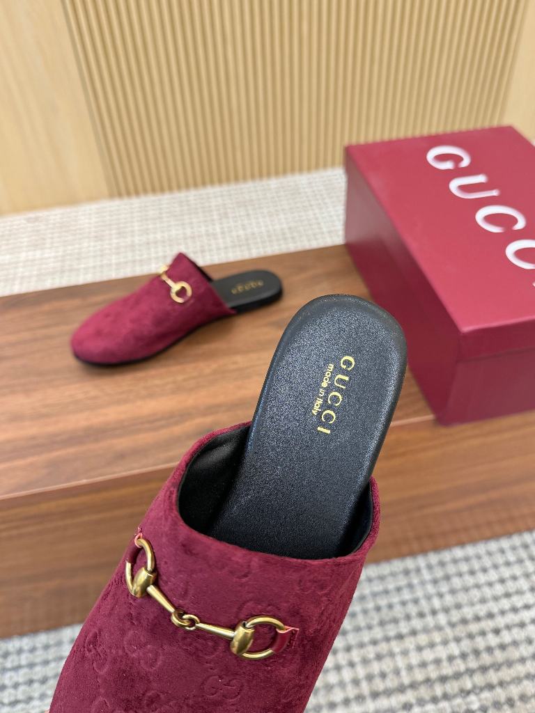 Gucci Slippers(w)-008