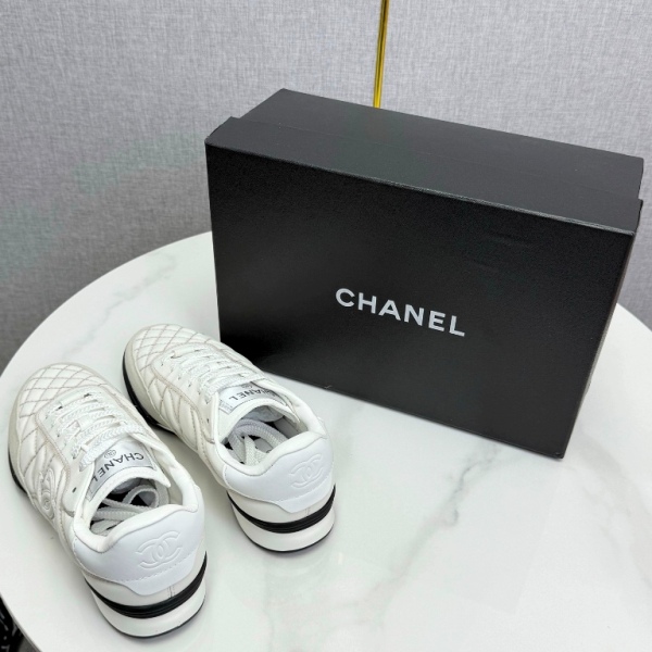 Chanel Shoes(w)-011