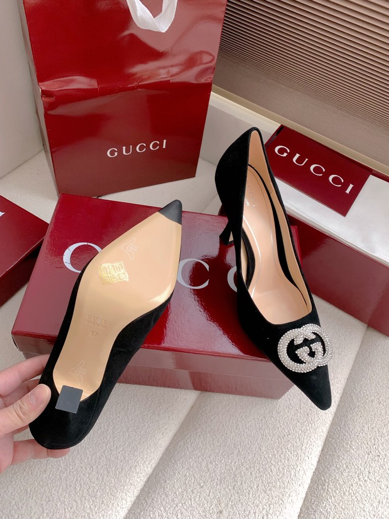 Gucci High Heels(w)-022