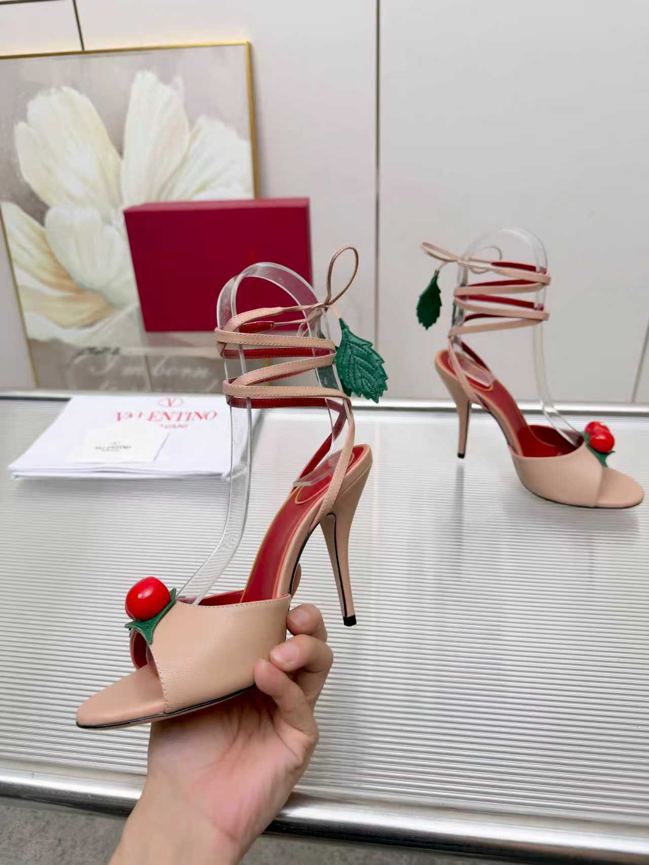 Valentino High Heels(w)-003