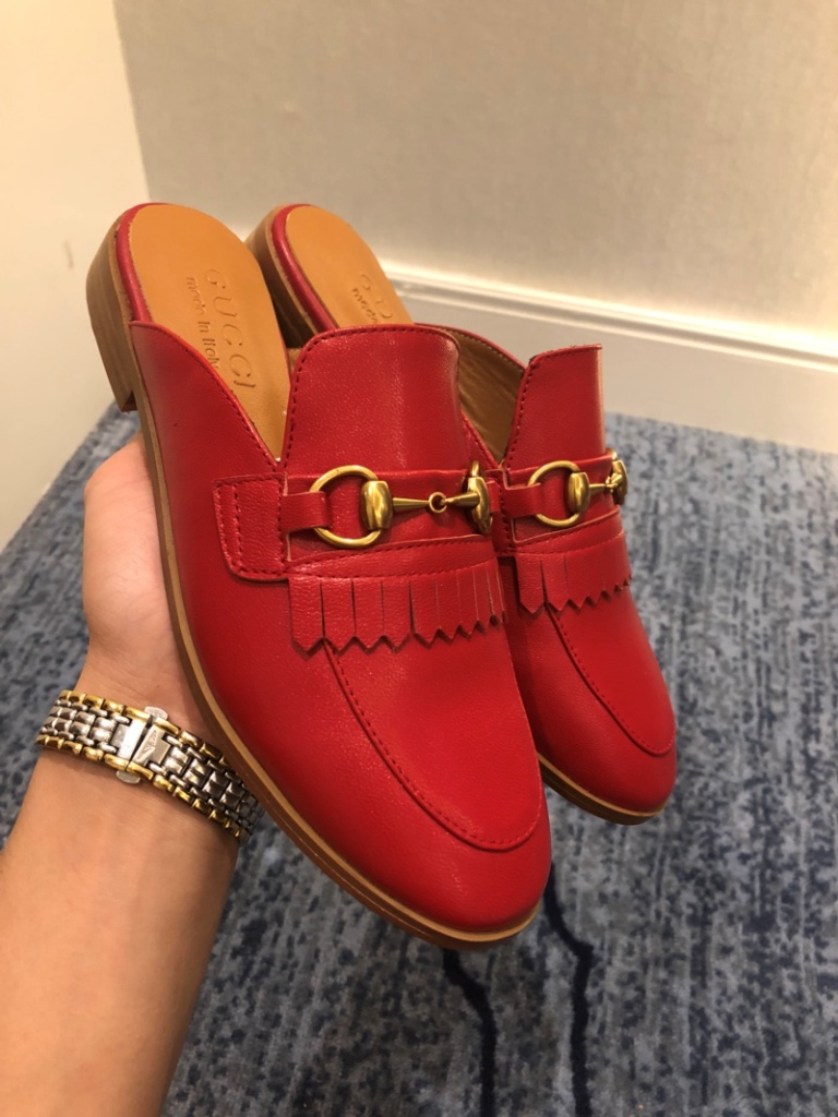 Gucci Slippers(w)-012