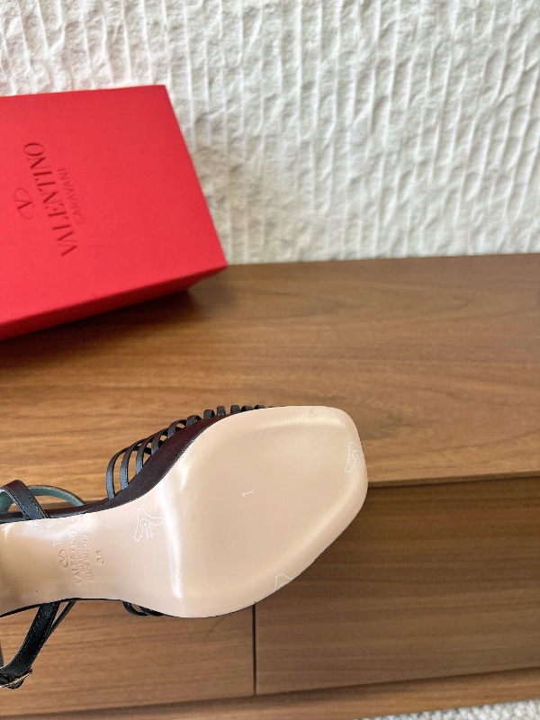 Valentino High Heeled Sandals(w)-023