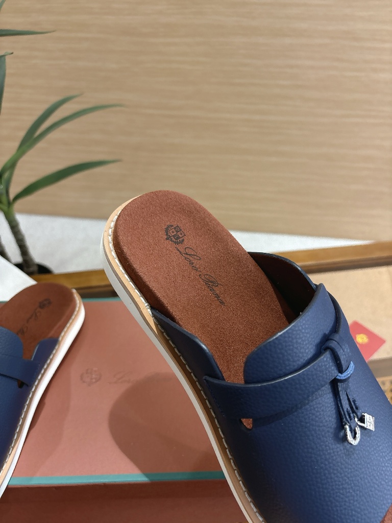 Loro Piana Slippers-001