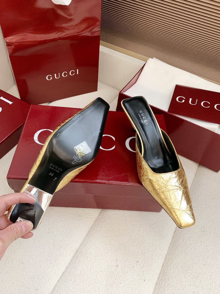 Gucci High Heels(w)-010