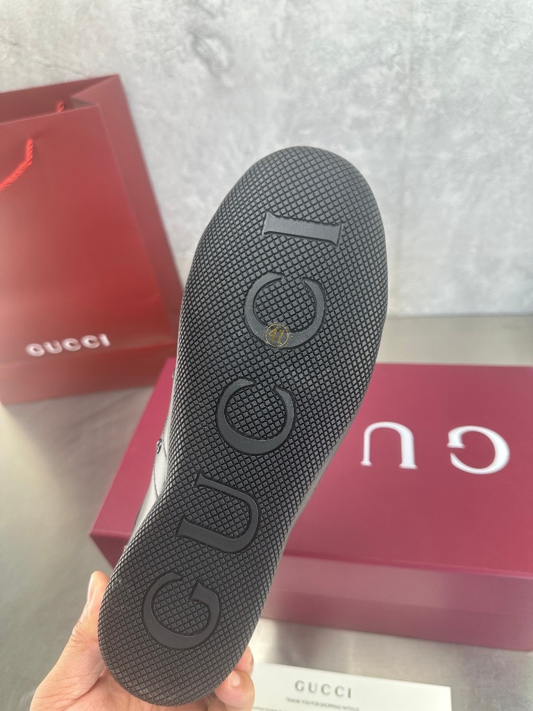 Gucci Couple Shoes-006