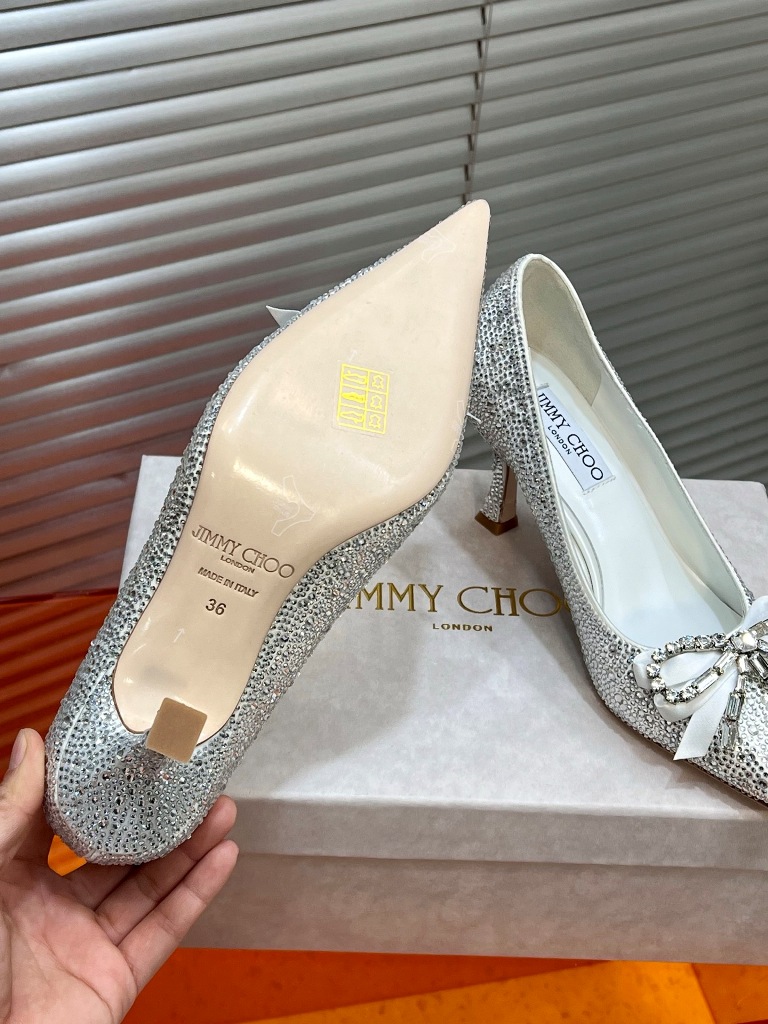 Jimmy Choo High Heels(w)-007