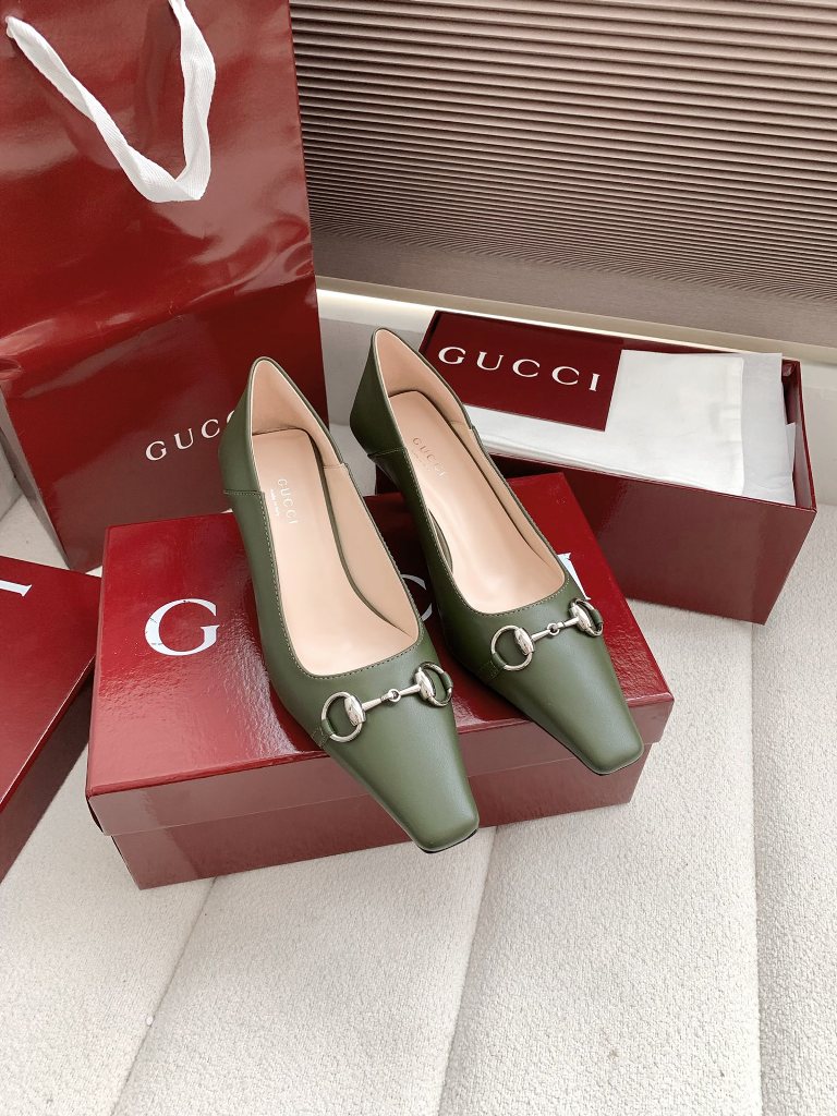 Gucci High Heels(w)-016