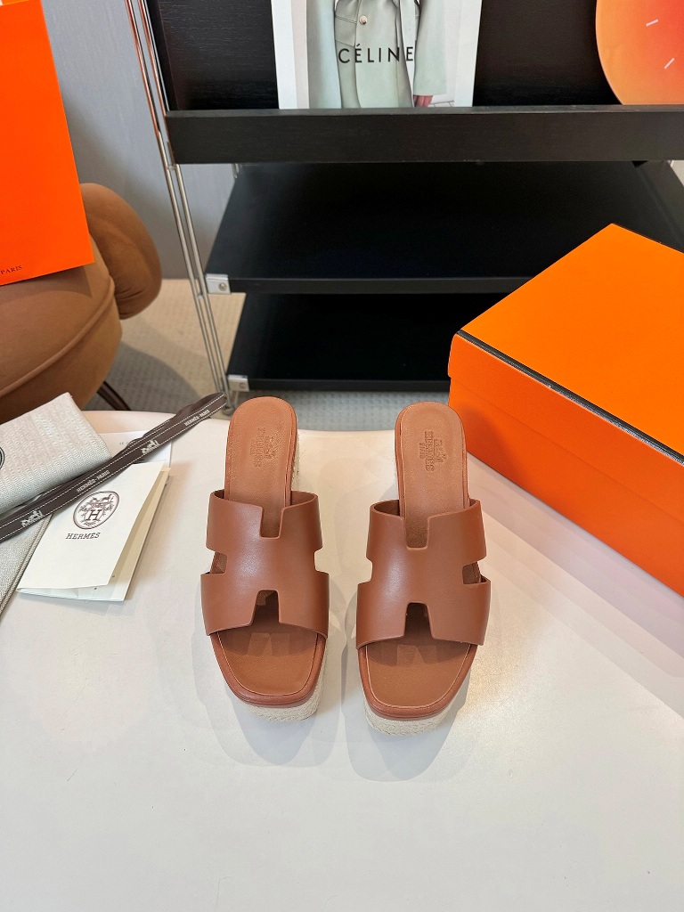 Hermes Slippers(w)-021