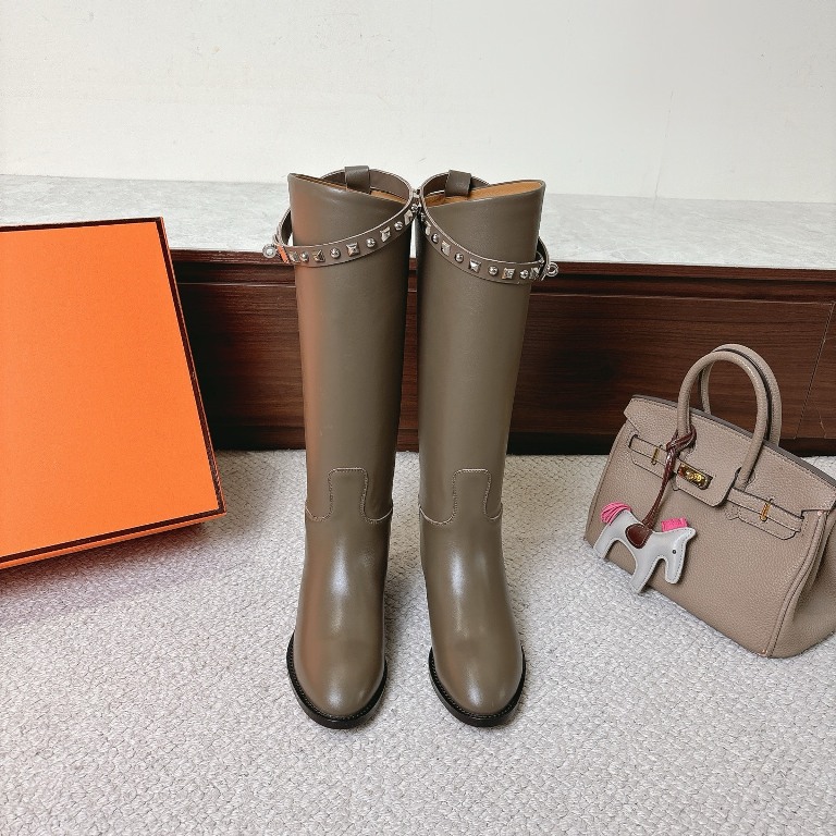 Hermes Boots(w)-043