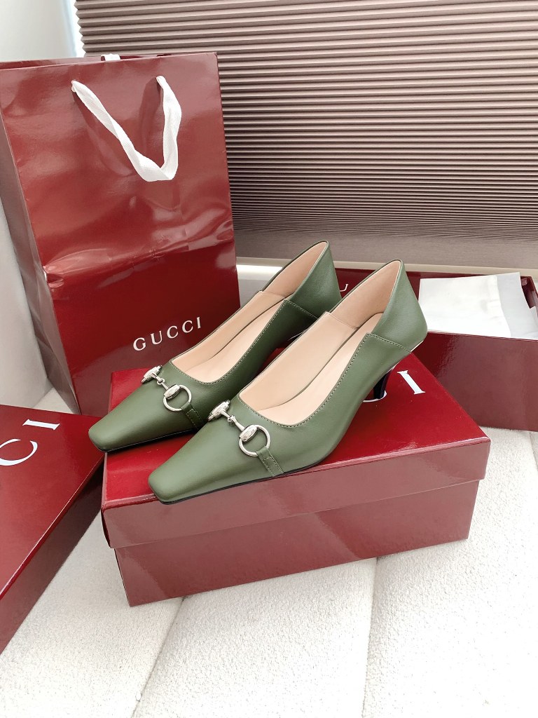 Gucci High Heels(w)-016