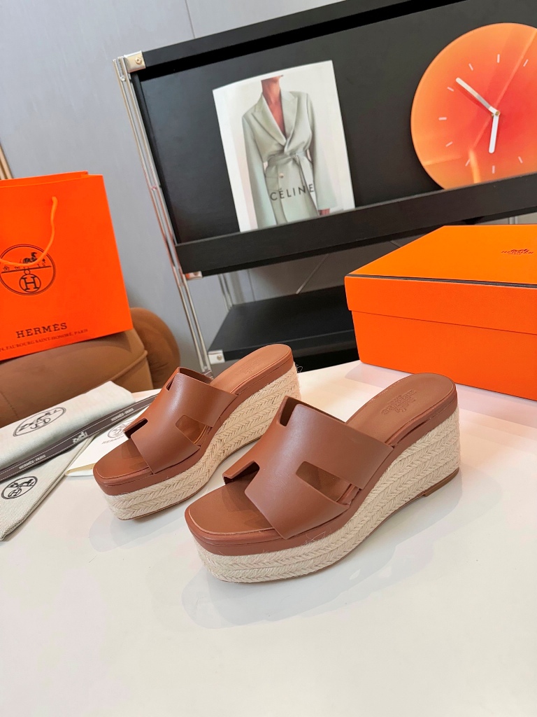 Hermes Slippers(w)-021