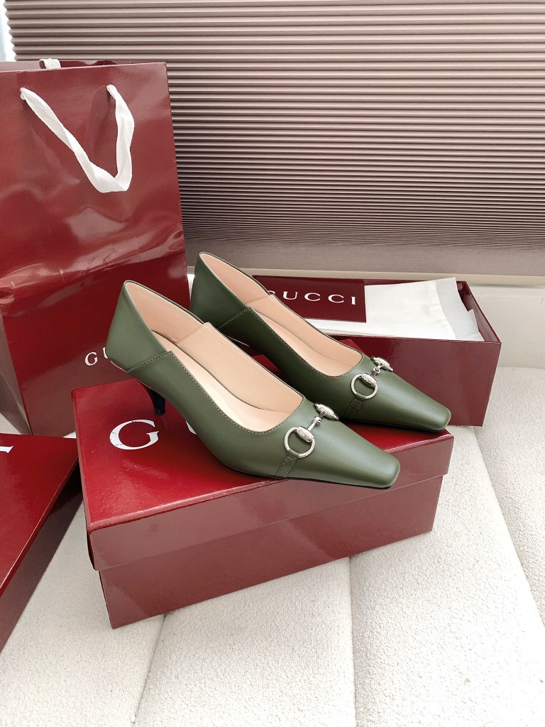 Gucci High Heels(w)-016