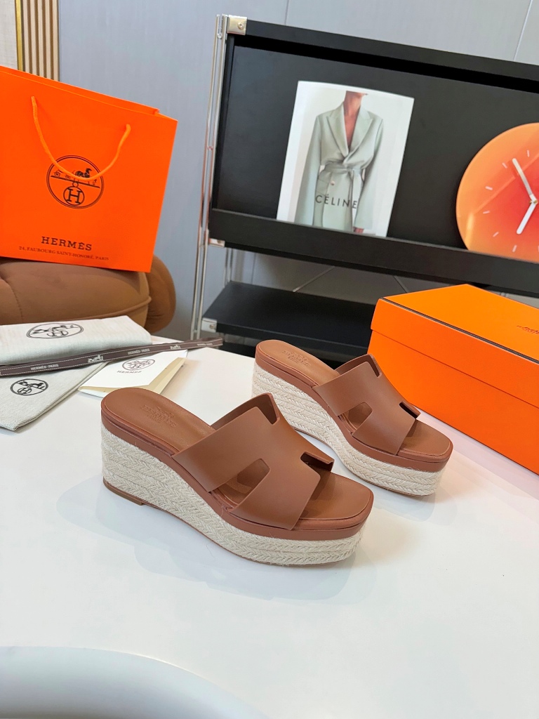 Hermes Slippers(w)-021