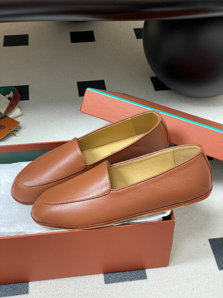 Loro Piana Couple Shoes-001