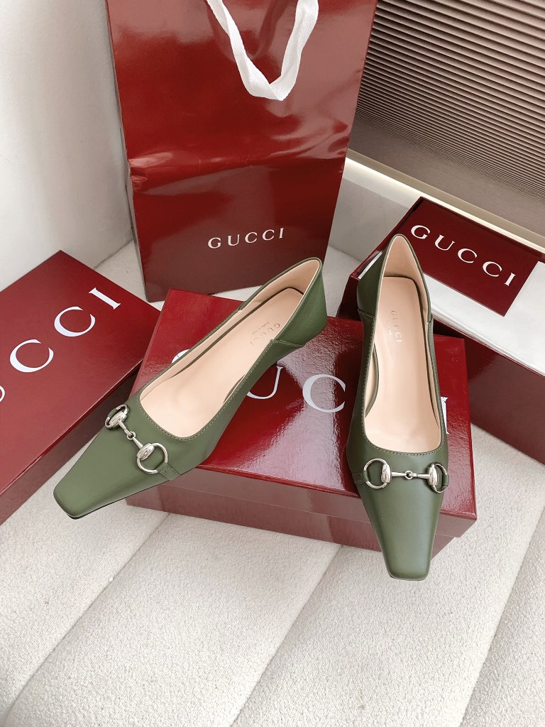 Gucci High Heels(w)-016