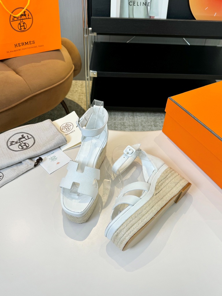 Hermes Sandals(w)-009