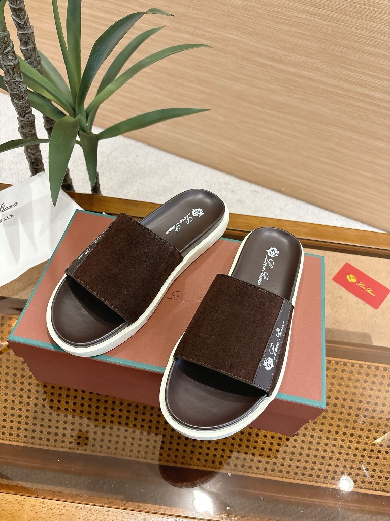 Loro Piana Slippers-009