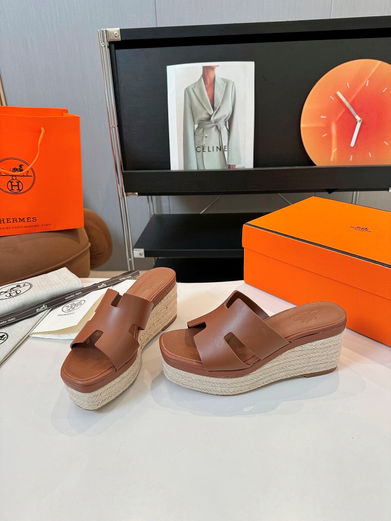 Hermes Slippers(w)-021