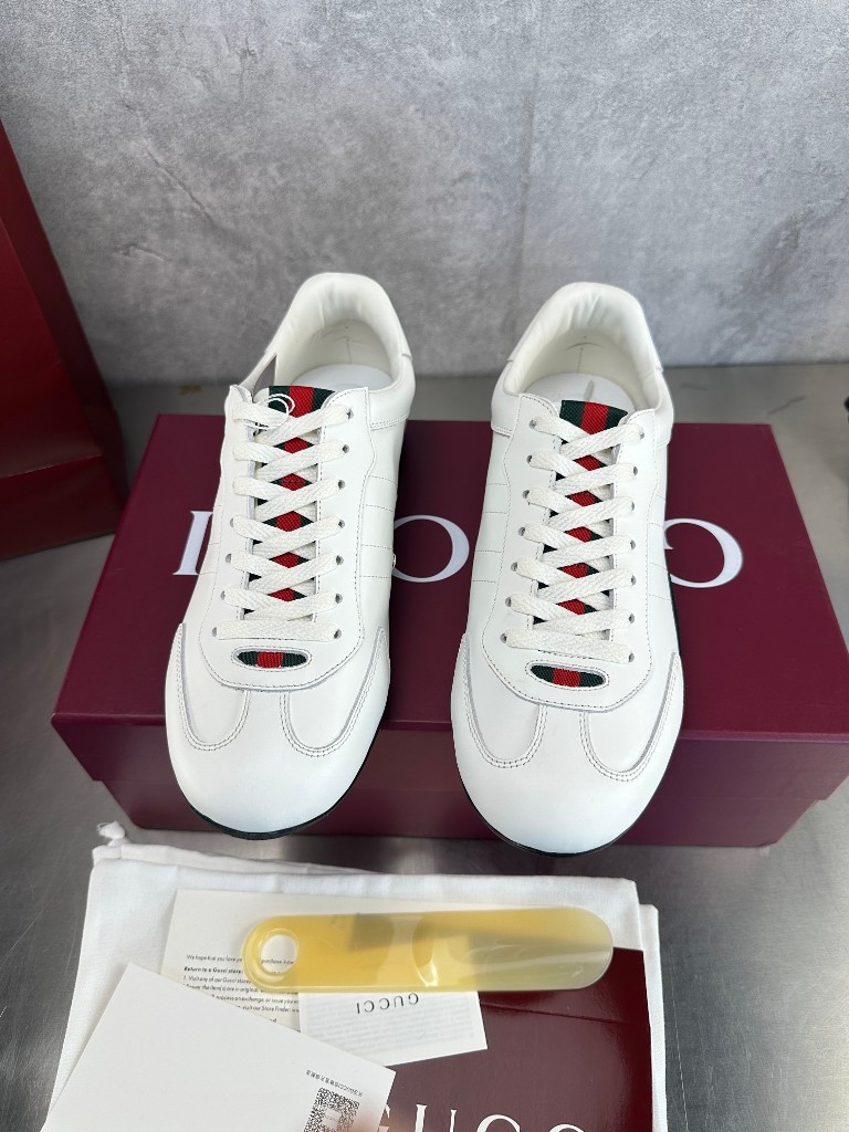 Gucci Couple Shoes-005