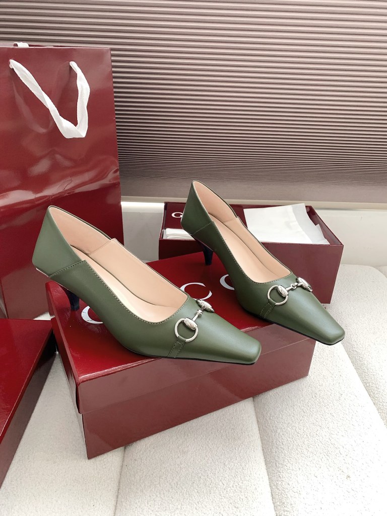Gucci High Heels(w)-016