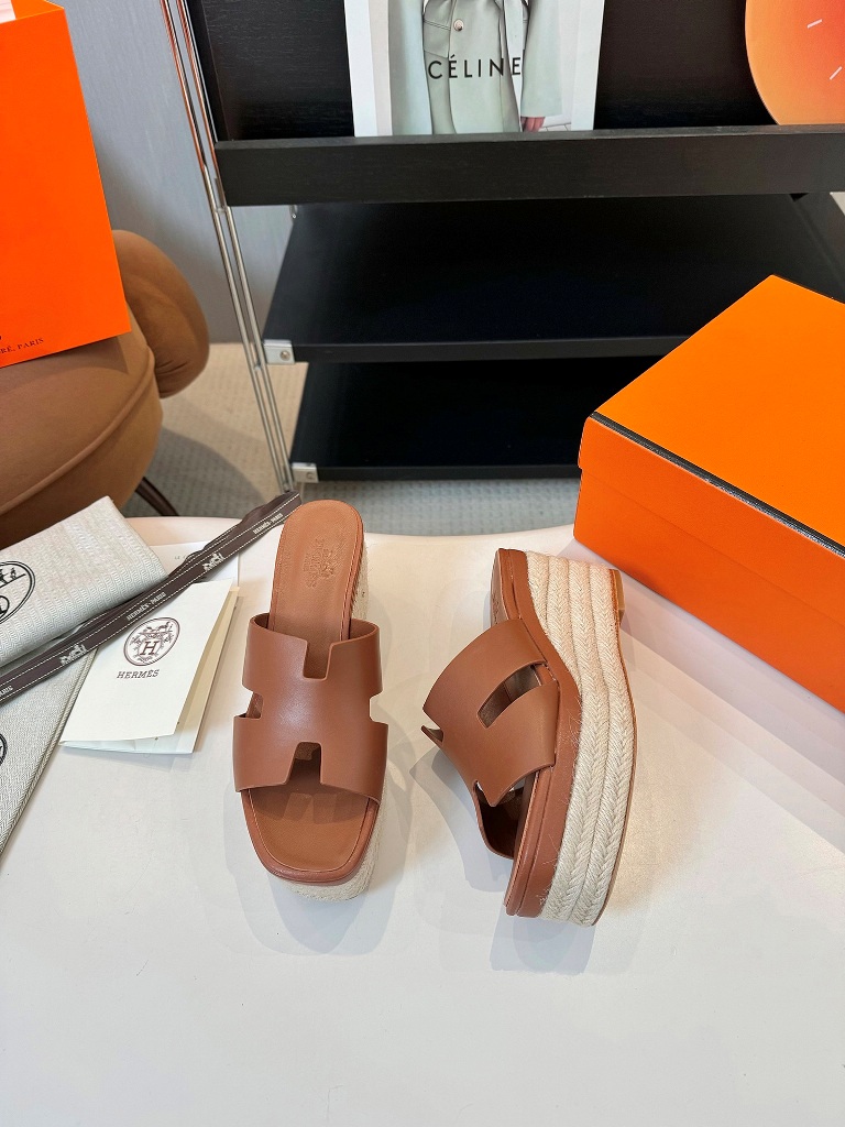 Hermes Slippers(w)-021
