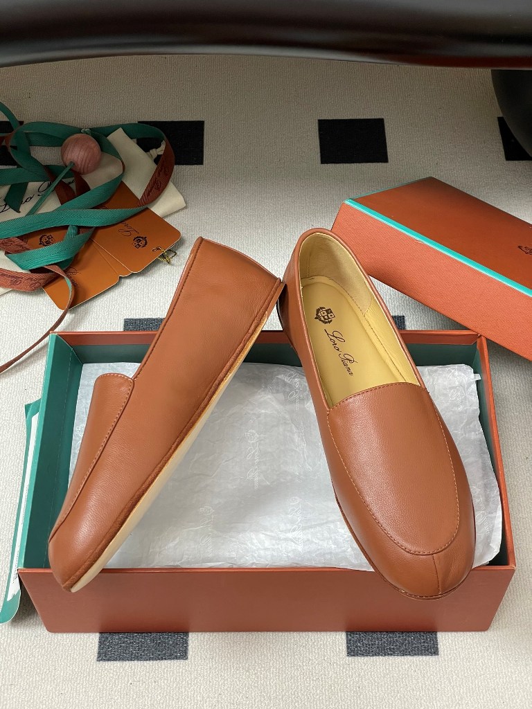 Loro Piana Couple Shoes-001