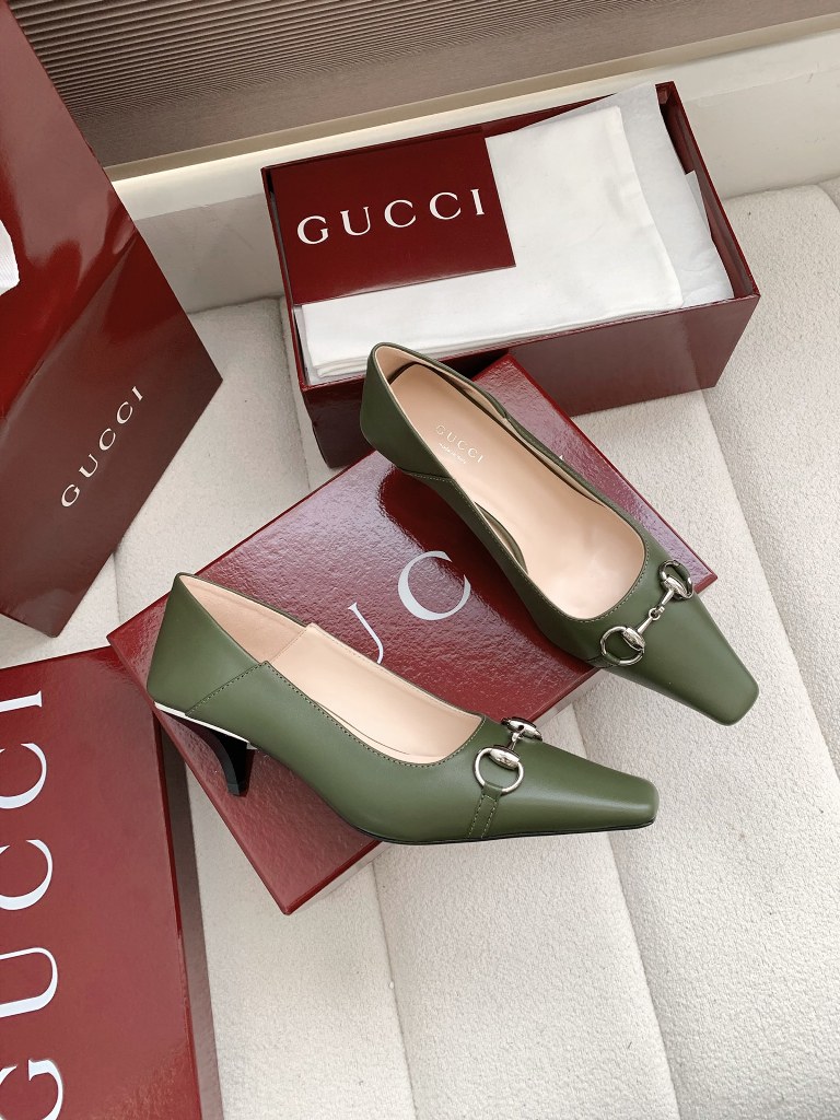 Gucci High Heels(w)-016