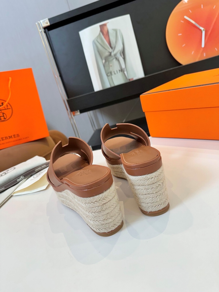 Hermes Slippers(w)-021