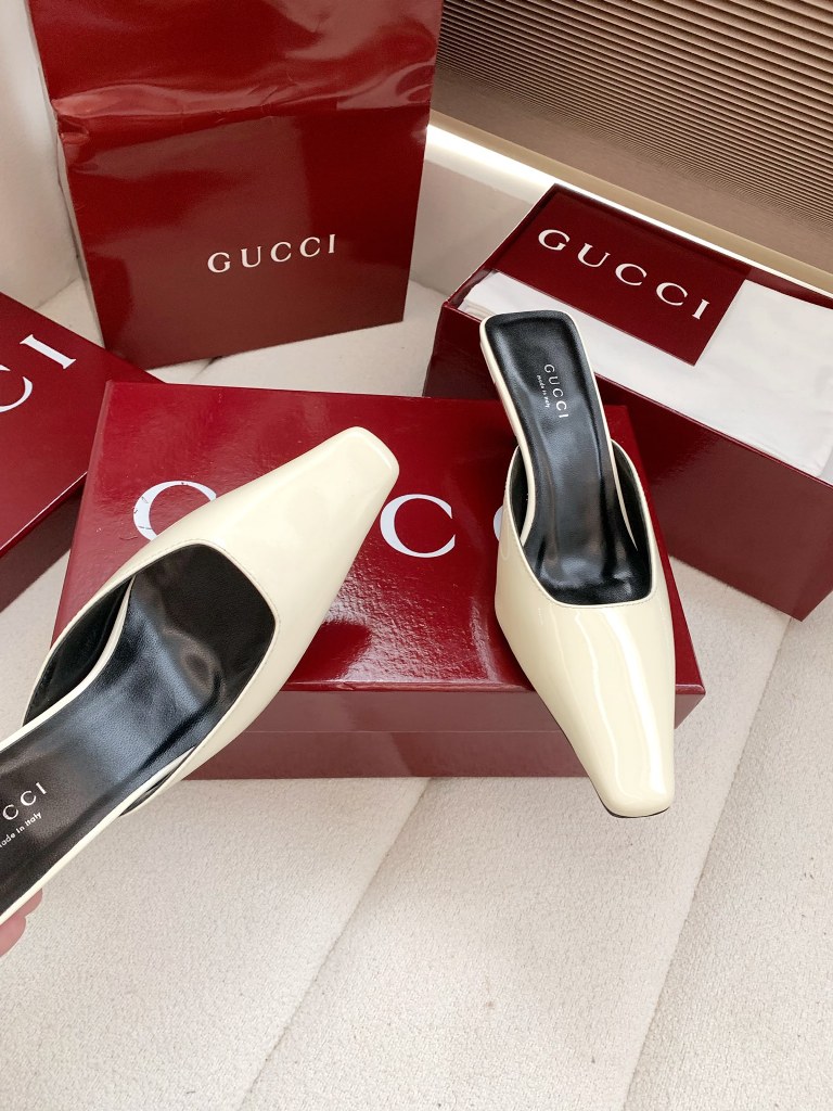 Gucci High Heels(w)-009