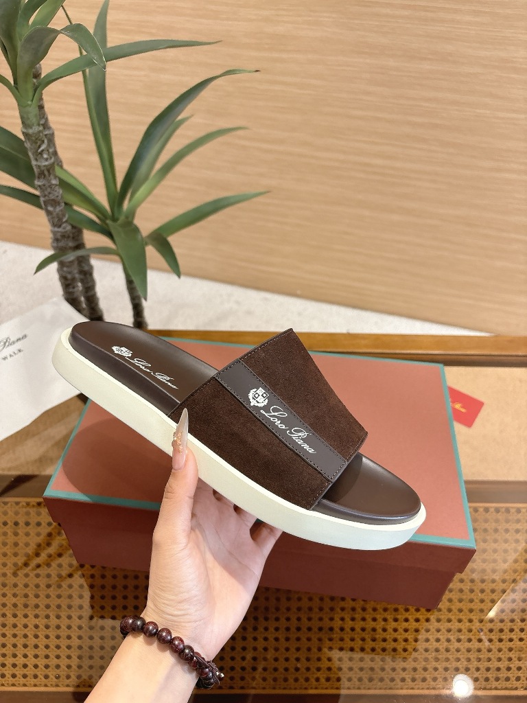 Loro Piana Slippers-009