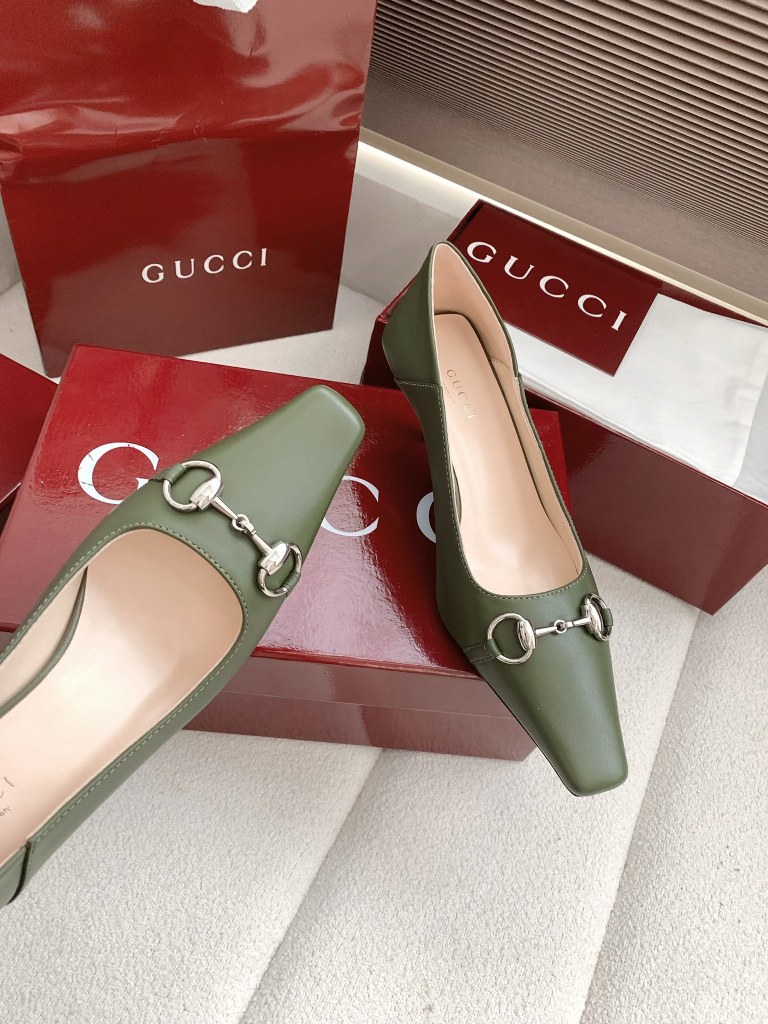 Gucci High Heels(w)-016