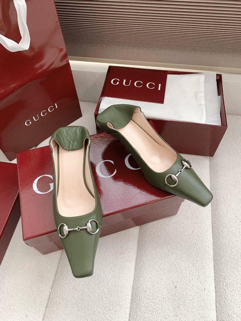 Gucci High Heels(w)-016