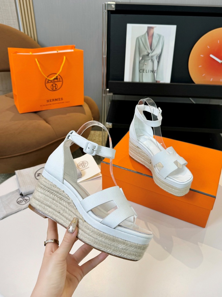 Hermes Sandals(w)-009