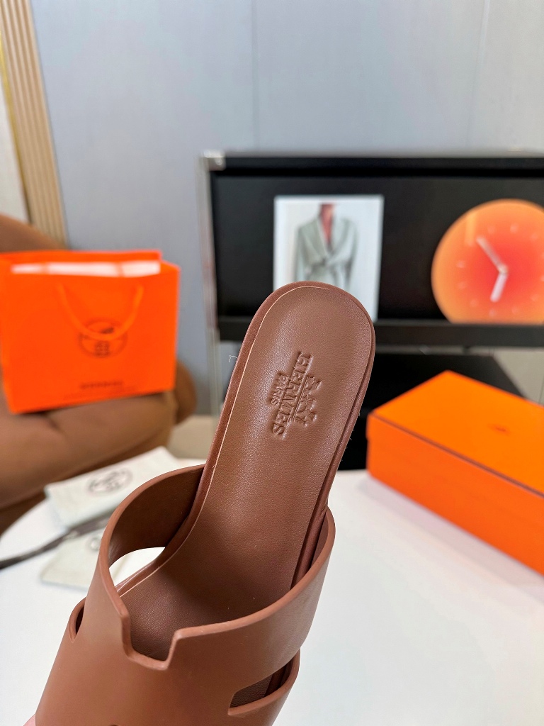 Hermes Slippers(w)-021